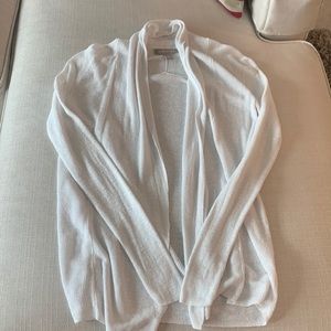 Banana Republic open cardigan